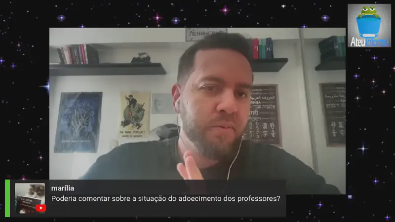Featured image of post Tudologia: A importância do apoio para gestar iniciativa
