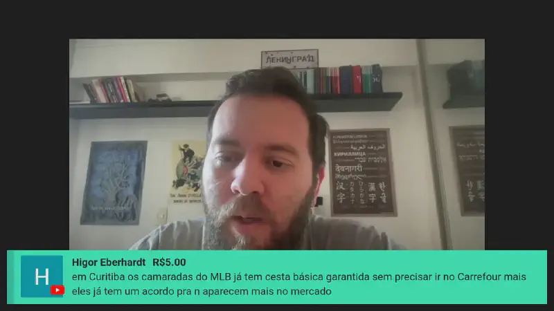 Featured image of post TUDOLOGIA DE VERDADE: Lula fala na CNN americana, antipetismo segue forte, argumento da prolixidade
