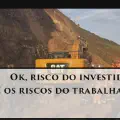 A morte de Júlio César de Oliveira: Funcionário Terceirizado e os riscos trabalhistas da produção
