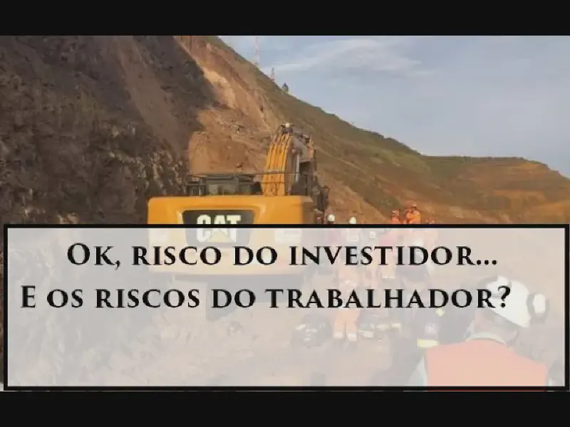 Featured image of post A morte de Júlio César de Oliveira: Funcionário Terceirizado e os riscos trabalhistas da produção
