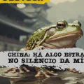 Precisamos falar de China e meu posicionamento político em geral: China zera tarifas
