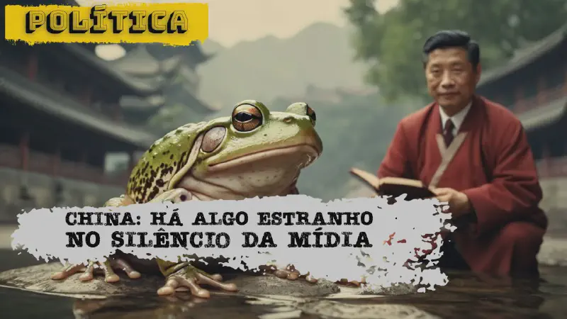 Featured image of post Precisamos falar de China e meu posicionamento político em geral: China zera tarifas
