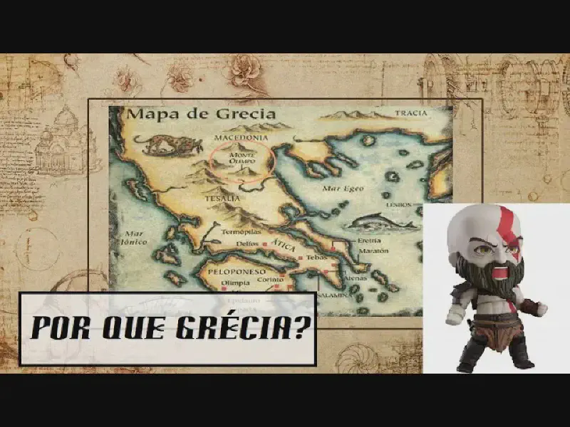 Featured image of post Gr. 04 - O que é Grécia e por que estudá-la é tão importante? (Lendo o primeiro texto)
