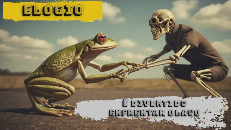 Featured image of post Elogio a Humberto Matos: O quão divertido e importante é desconstruir Olavo de Carvalho
