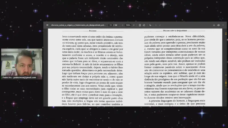 Featured image of post Leitura: A crítica de Rousseau à propriedade é uma das origens do pensamento marxista
