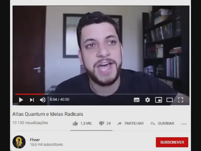 Featured image of post Libertários e Liberais, quem é pior? Default entre Realidade e Percepção Da Realidade
