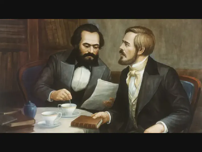 Featured image of post O Manifesto Comunista - Leitura Noturna #3
