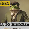 Tudologia: Parabéns aos Historiadores e que tristeza ver que alunos assistem Thiago Braga
