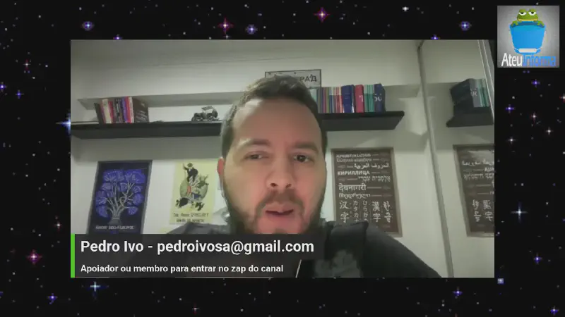 Featured image of post Tudologiazinho (30m): Porque o Guilherme pediu - vai sair nosso aplicativo
