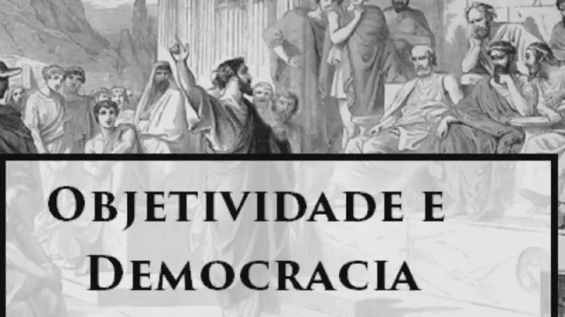 Featured image of post Materialismo, Objetividade, Lógica e Democracia - Aspecto objetivo da percepção e crença na ciência
