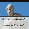 Como Começar a Ler um Texto (Ex.: Teeteto)? A Exigência da Erudição
