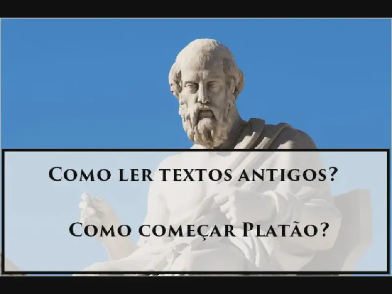 Featured image of post Como Começar a Ler um Texto (Ex.: Teeteto)? A Exigência da Erudição
