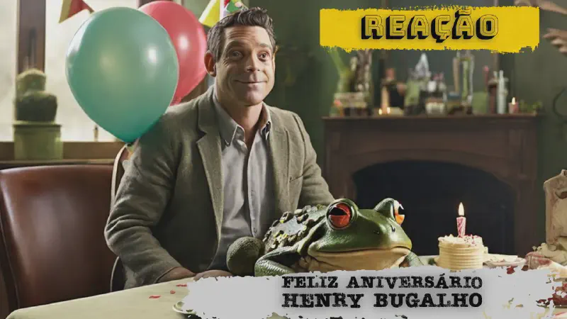 Featured image of post Reação: Um elogio e uma consideração para Henry Bugalho sobre o debate do Jones
