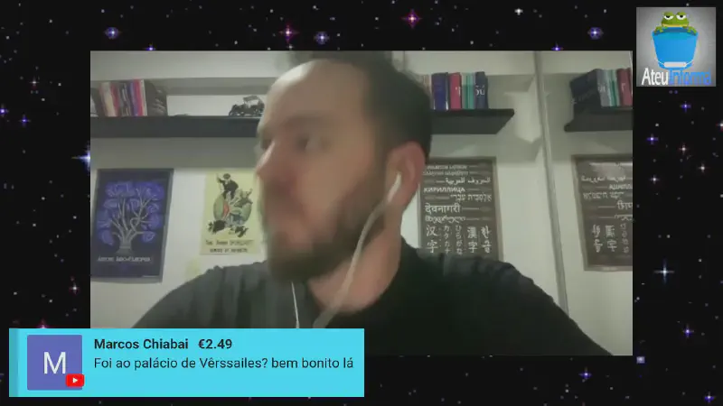 Featured image of post Tudologia: a citadela não caiu hoje
