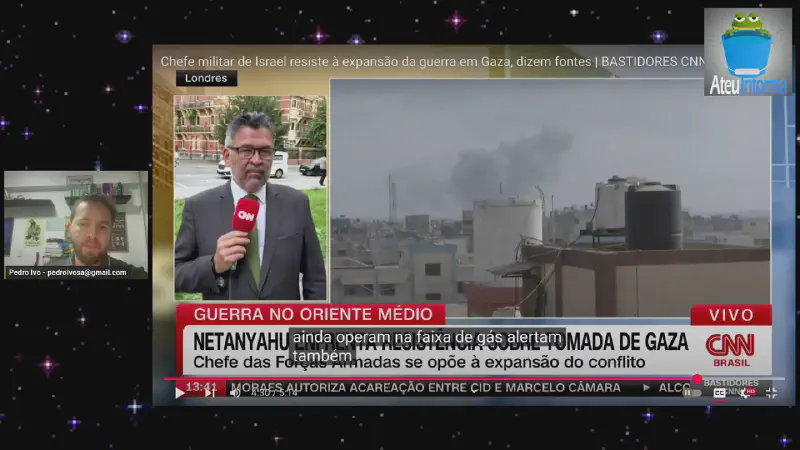 Featured image of post A situação em Gaza piora - O Ocidente cristão perdeu a moral de ser hegemonia do mundo
