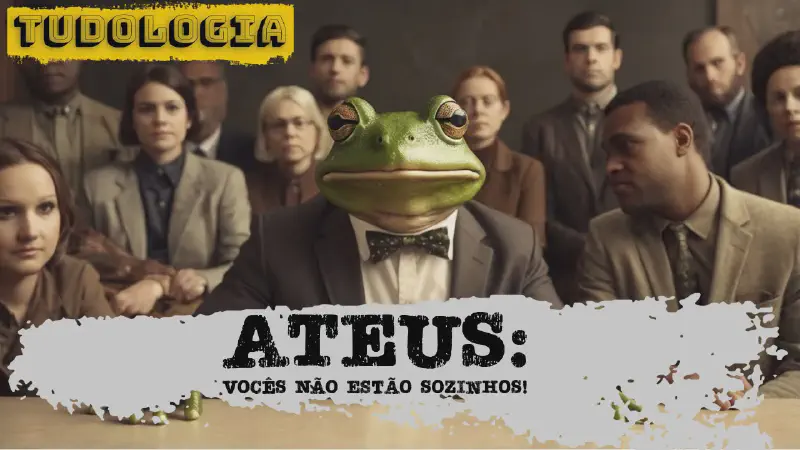 Featured image of post Complementando o vídeo do Pirula sobre Preconceito com ateus (e com comunistas)
