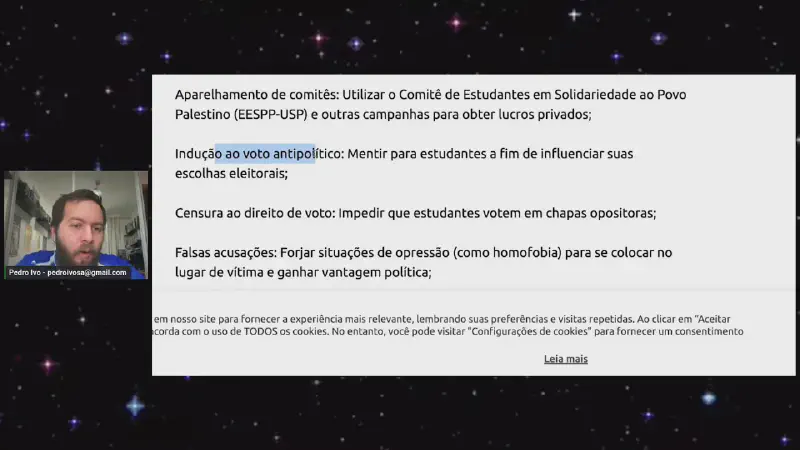 Featured image of post Não vou perder tempo respondendo o sub do sub do sub do sub: A máquina de difamação do Rifas
