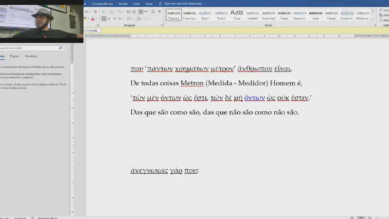 Featured image of post Relativo X Subjetivo 2: O dinheiro em Aristóteles (EN 1133b) e a Episteme de Protágoras  (Tht. 152a)
