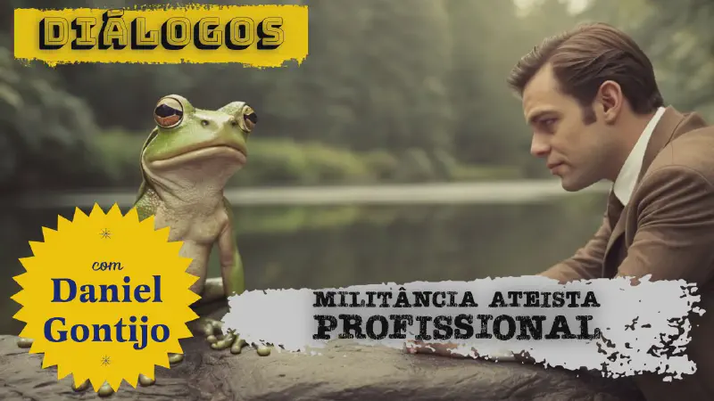 Featured image of post DANIEL GONTIJO - Ateísmo e profissionalização da divulgação (διάλογος #27)
