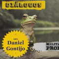 DANIEL GONTIJO - Ateísmo e profissionalização da divulgação (διάλογος #27)
