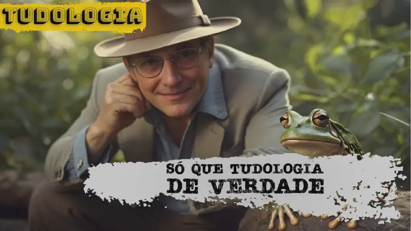 Featured image of post Tudologia do Sokal: só isso mesmo, vocês perguntam eu respondo

