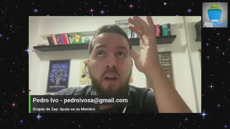 Featured image of post Respondendo à boa Resposta do Daniel Cidade e aos comentários dos seus seguidores
