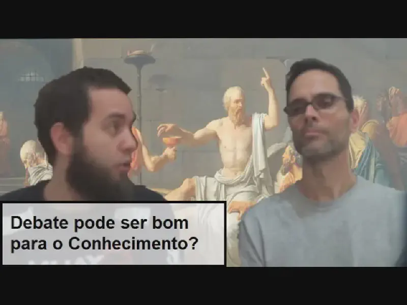 Featured image of post Para o Conhecimento, Debate Político e Erística são positivos? | Com Adriano, do Canal Frank Jaava
