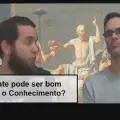 Para o Conhecimento, Debate Político e Erística são positivos? | Com Adriano, do Canal Frank Jaava
