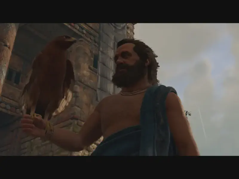 Featured image of post Tour do Assassin's Creed Odysey: Olimpíada - Religião, Esporte e Marco Temporal
