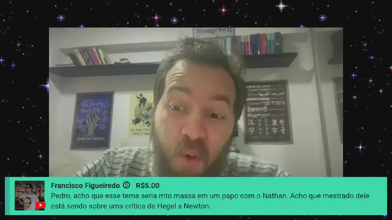 Featured image of post Tudologia: Integralista é perguntado se é integralista, host diz que é papagaiada dizer o contrário
