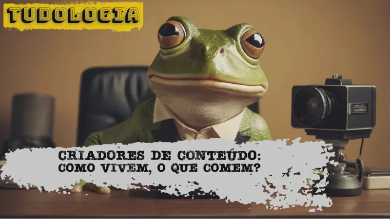 Featured image of post A(s) Vida(s) de Criadores de conteúdo: Uma discussão sobre pluralidade
