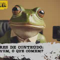 A(s) Vida(s) de Criadores de conteúdo: Uma discussão sobre pluralidade
