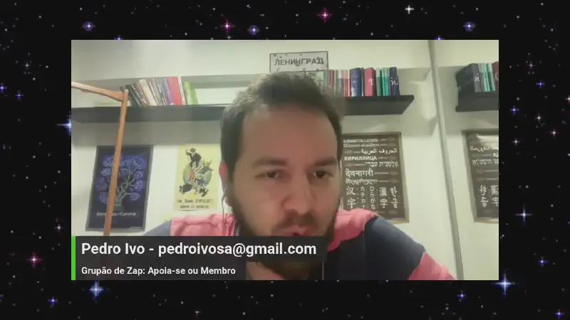 Featured image of post Filosofia: como eu vejo a cultura atual - escapismo, um afeto que move a política hoje.
