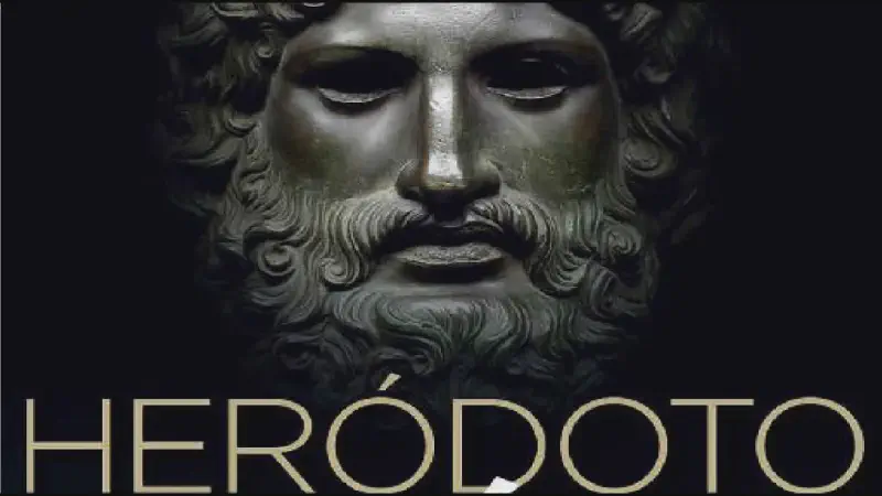 Featured image of post Heródoto no Pelo: As preliminares da Revolta dos "VASSALOS" Gregos - 1 a 56 do Livro I (Clio)

