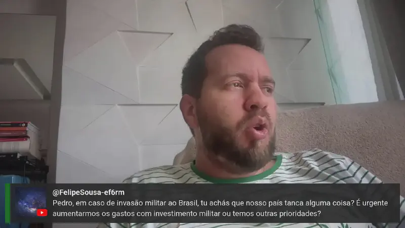 Featured image of post Tudologia: Não minta! E Maduro pede paz
