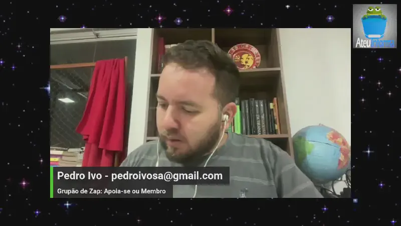 Featured image of post Refletindo com Daniel Cidade: O que é Ateísmo? Um tema multifacetado
