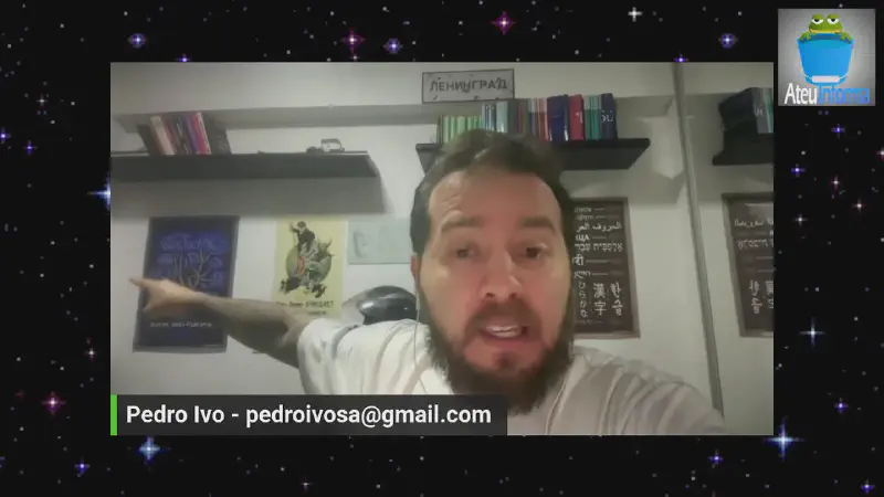 Featured image of post Gaiofato e Monark: PAPO DE MALUCO - Uma das coisas mais bizarras que eu já vi na vida
